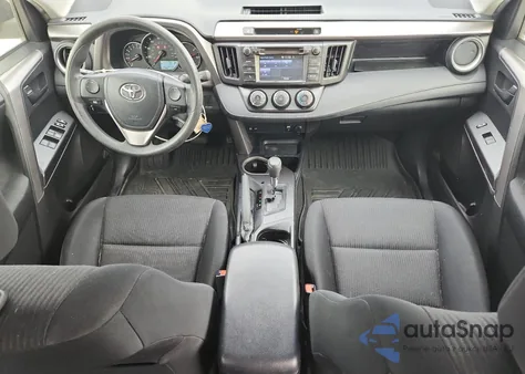 2016 Toyota Rav4 Le z USA, uszkodzony, nr VIN JTMZFREV0GD086816